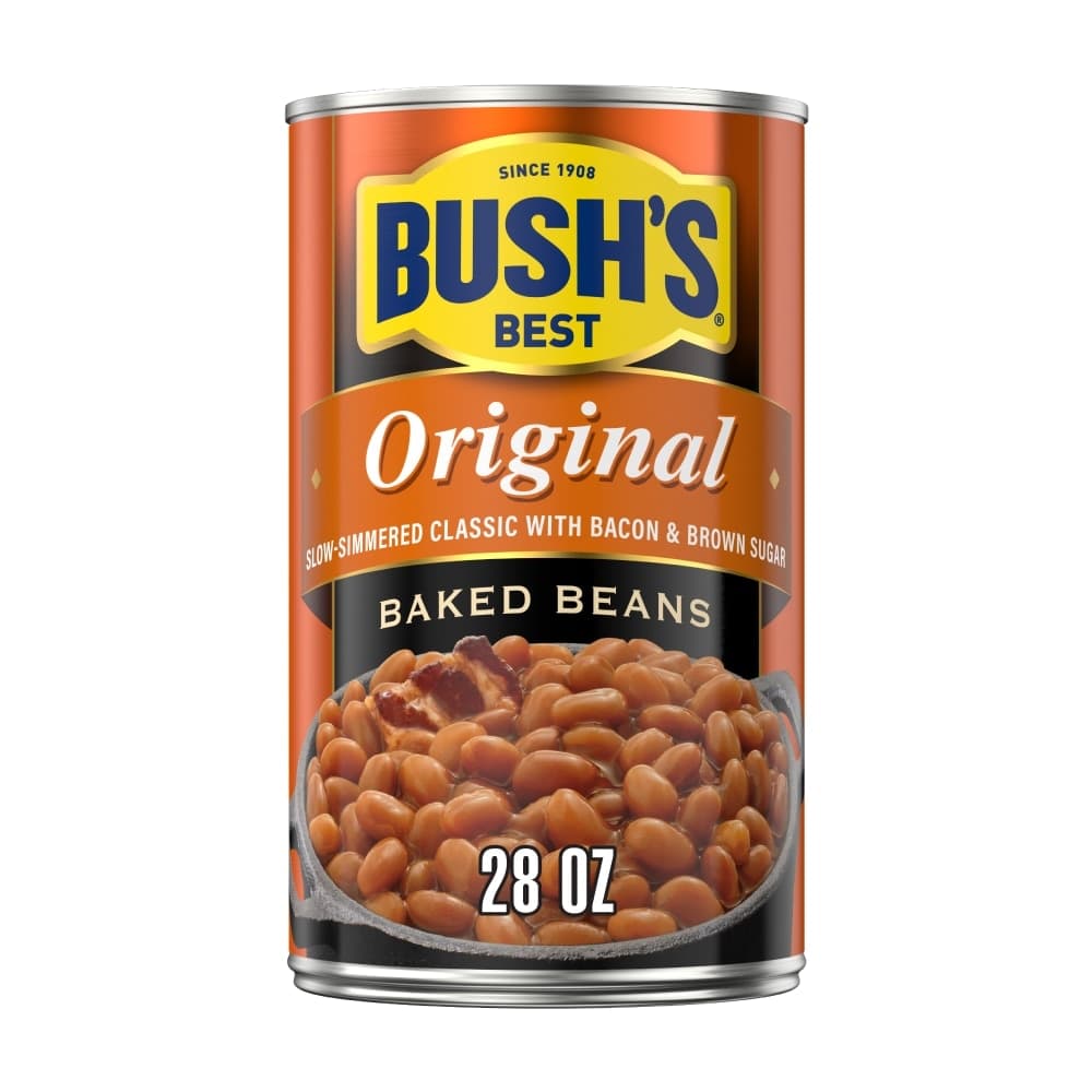 Bush's Original Baked Beans, 28 oz can