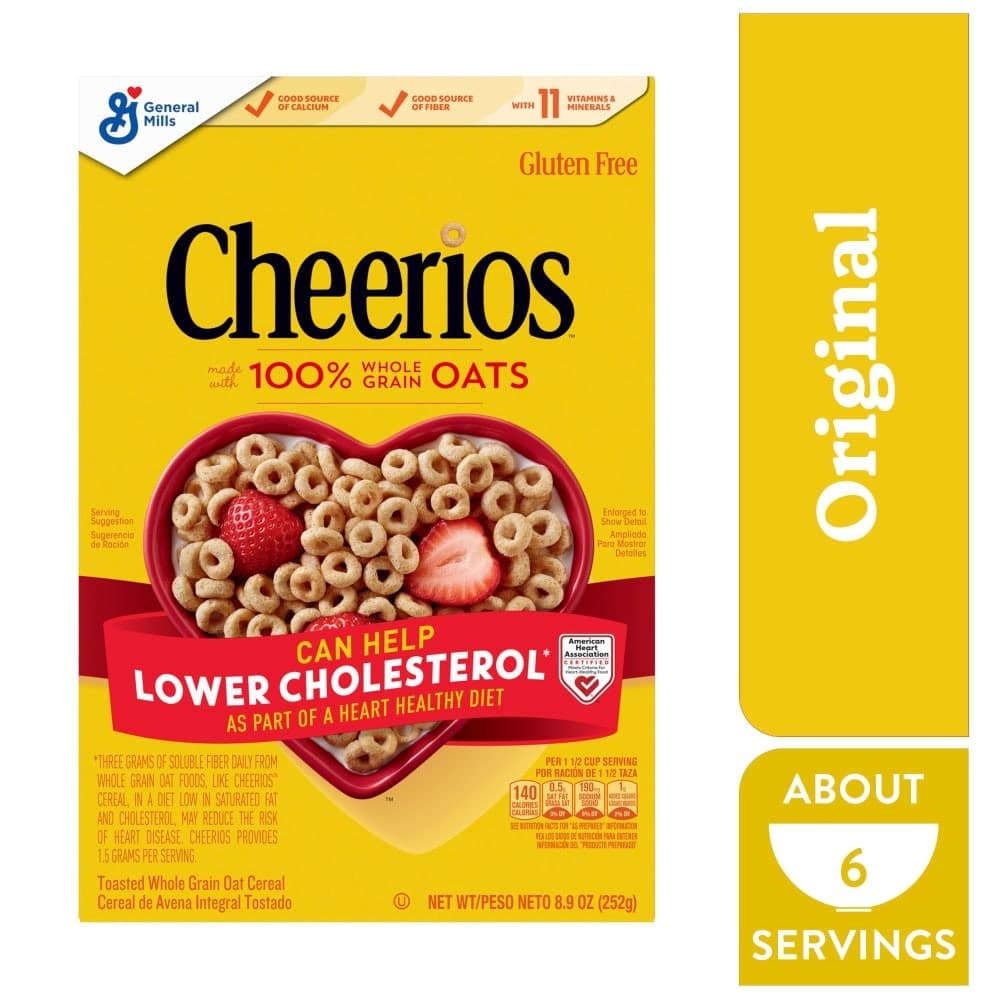 Cheerios Original Cereal