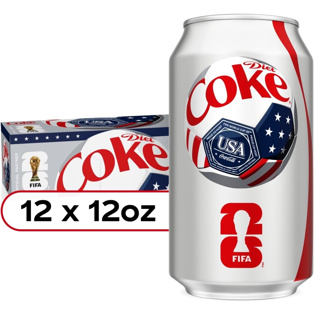 Coca-Cola Original Taste, 12 fl oz cans, 12-pack