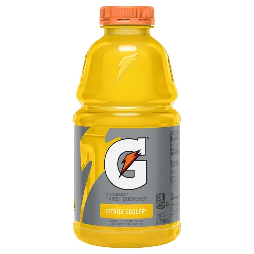 Gatorade Thirst Quencher Variety Pack, 12 fl oz bottles, 12-pack