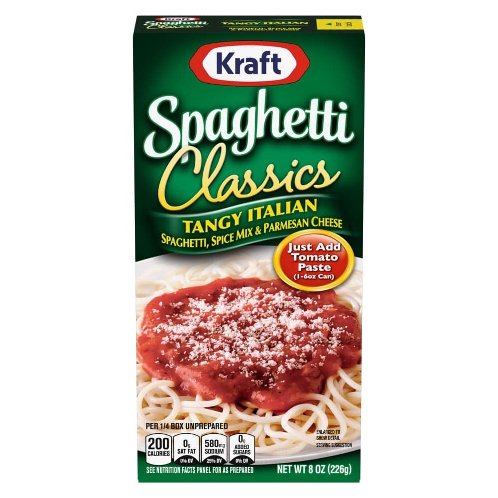 Kraft Original Macaroni and Cheese Dinner, five-pack