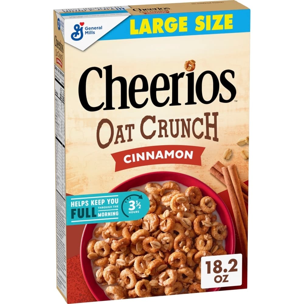 Nature Valley Oats 'n Honey Crunchy Granola Bars, 12 bars